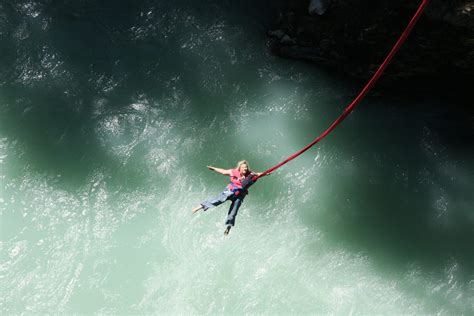 Plan Belgium bungee jumping trips & bungy jump in Belgium